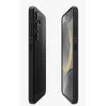 Θήκη Spigen SGP LIQUID AIR για Samsung Galaxy S24+ PLUS 5G 2024 - ΜΑΥΡΟ - ACS07327